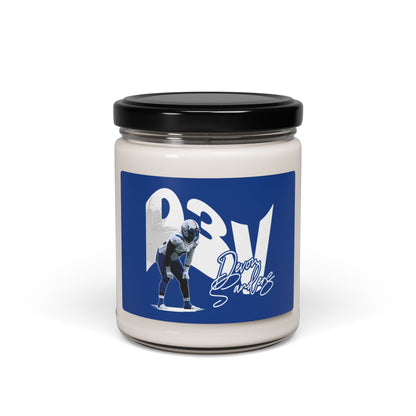 Devon Sanders Scented Candle