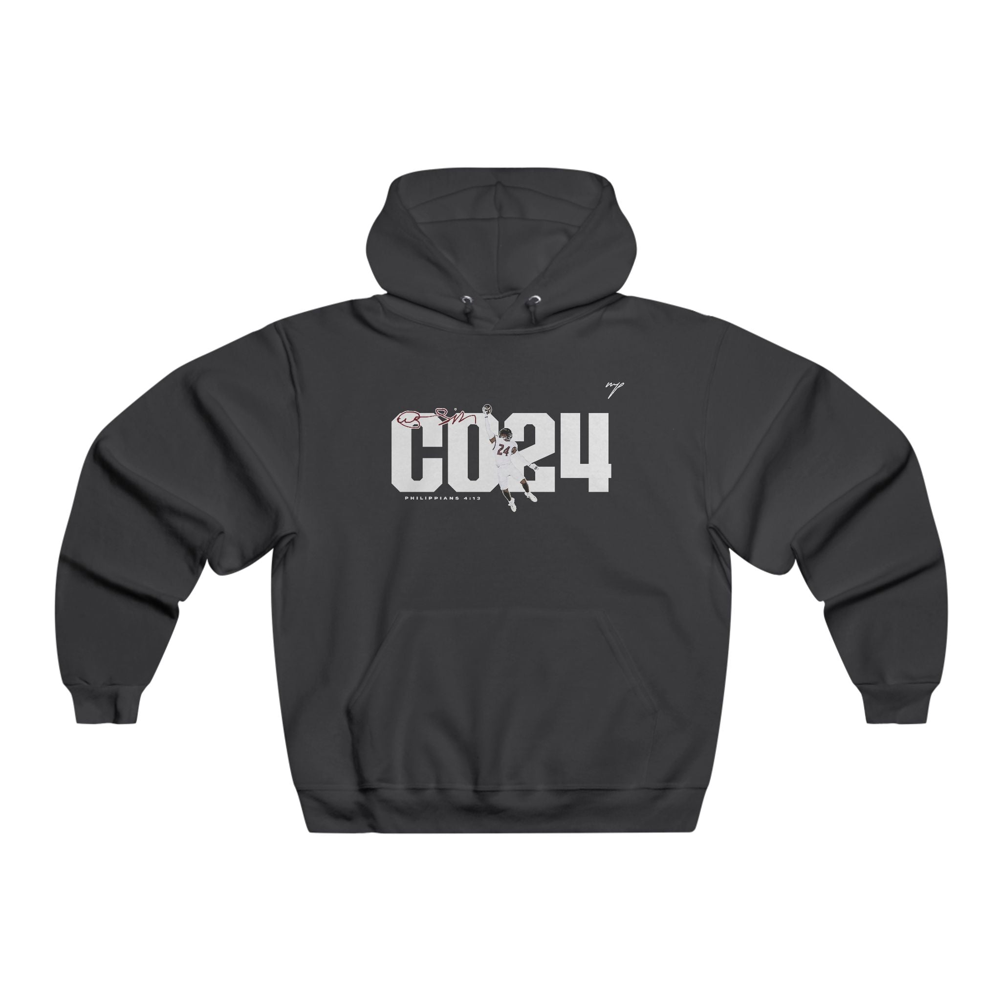 Caleb Olabode Vintage Hoodie