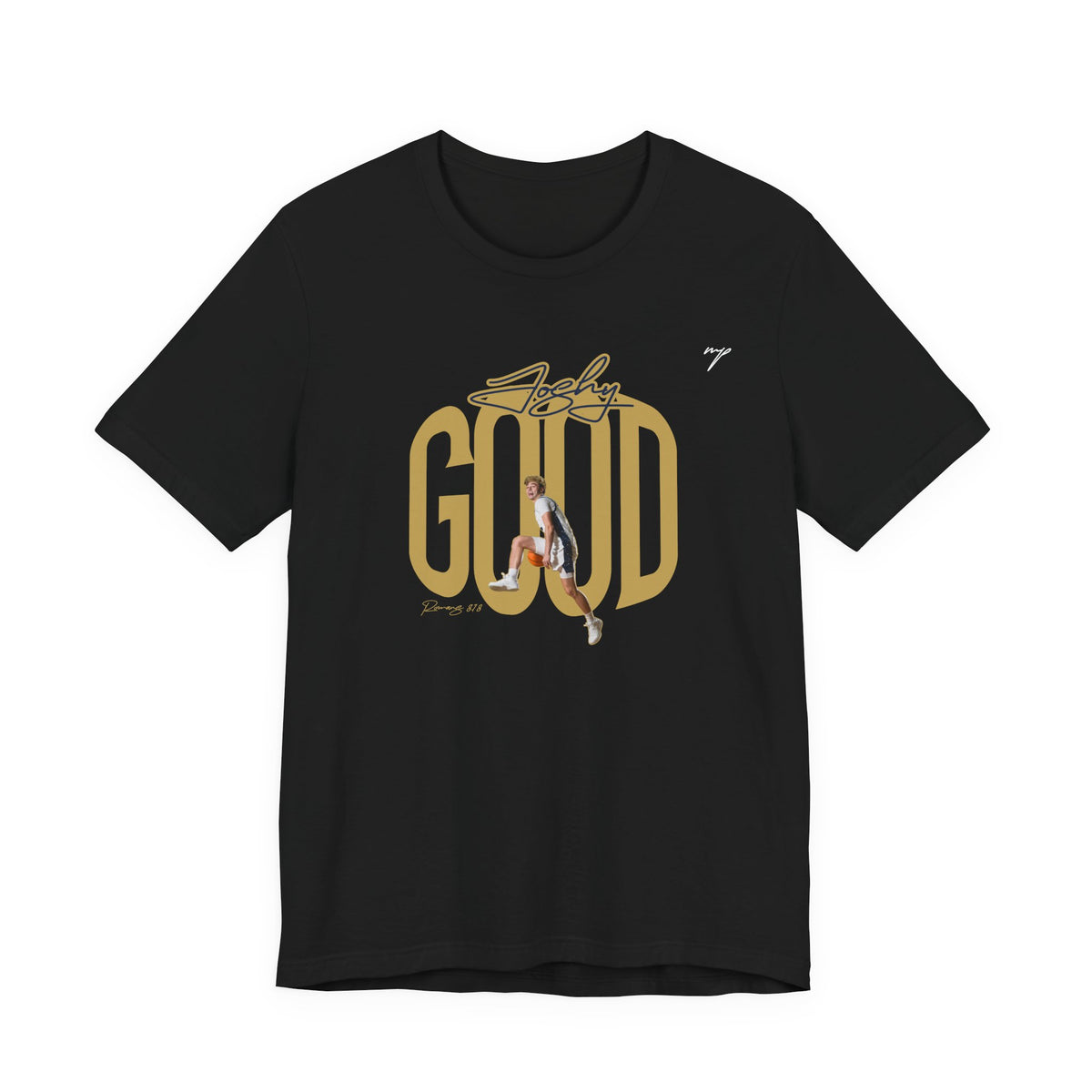 Joshy Good Graphic Tee