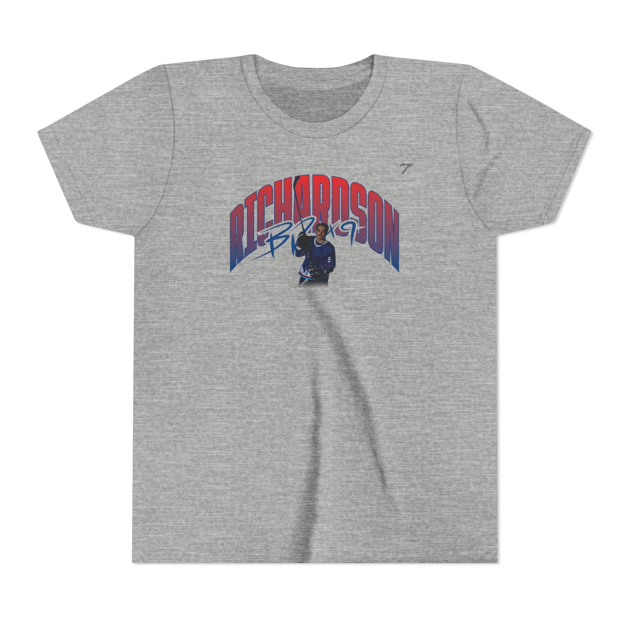 Brad Richardson Youth Graphic Tee