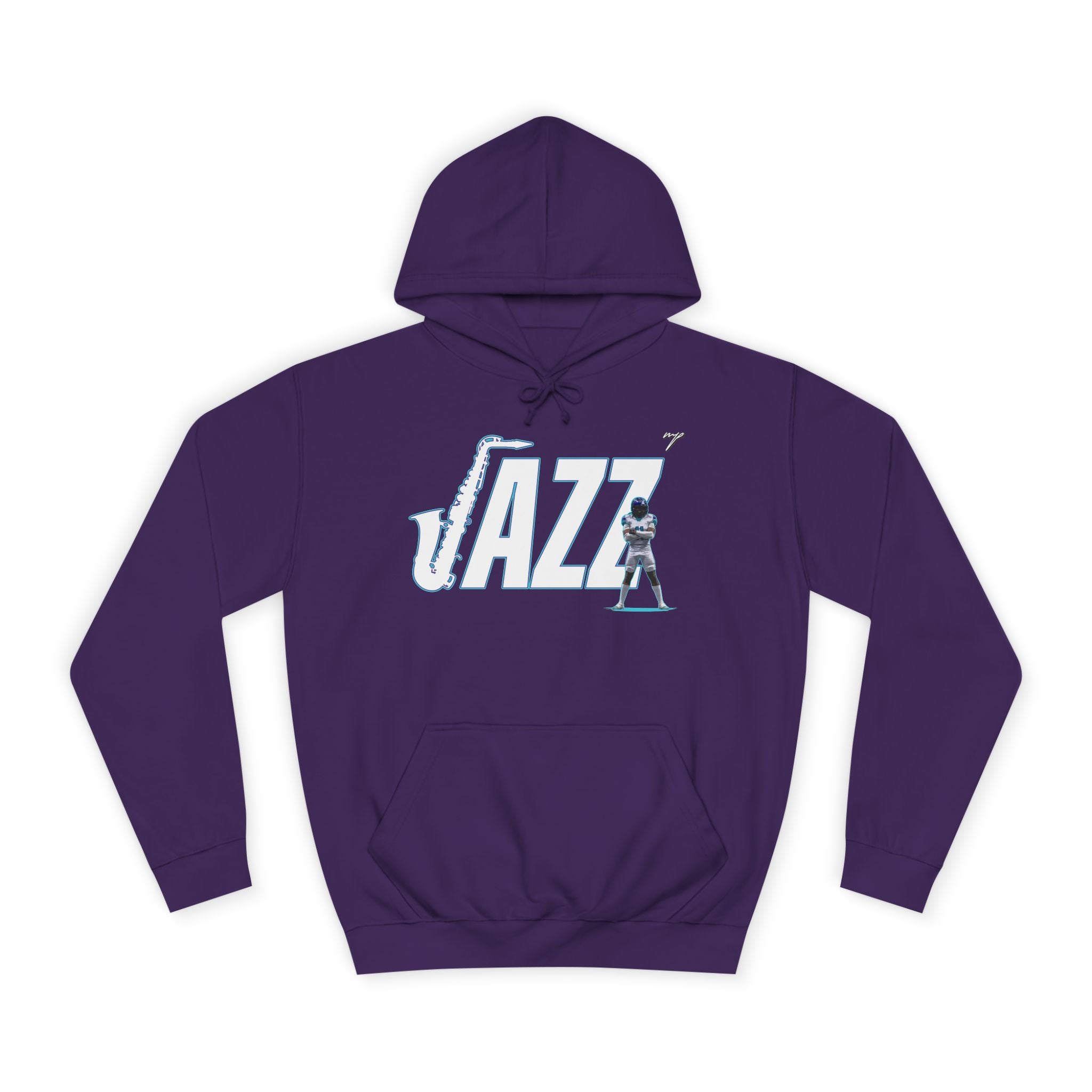 Ijaaz Rashid Hoodie