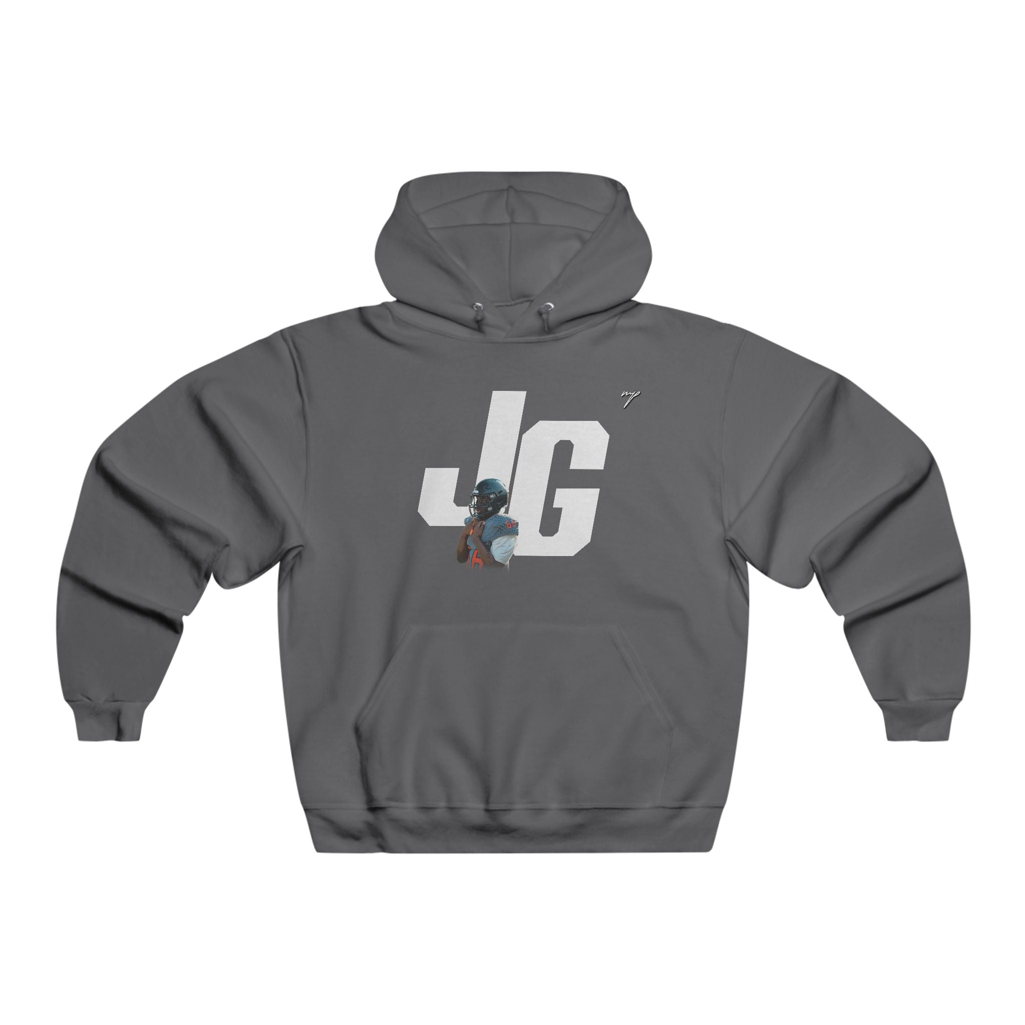 Jahvaris Garrett Vintage Hoodie