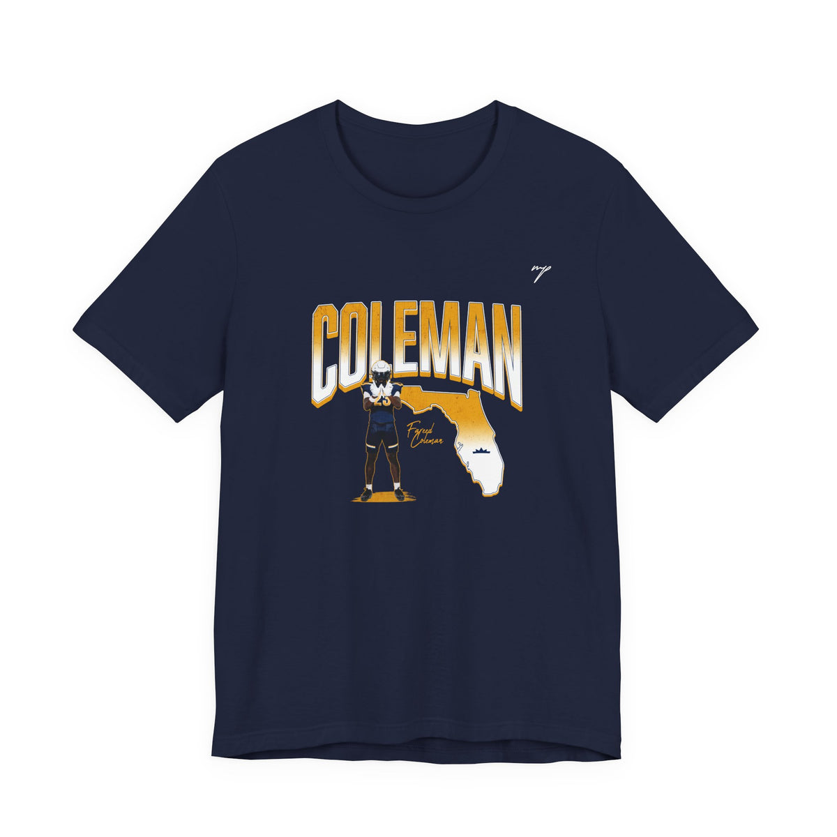 Fareed Coleman Graphic Tee