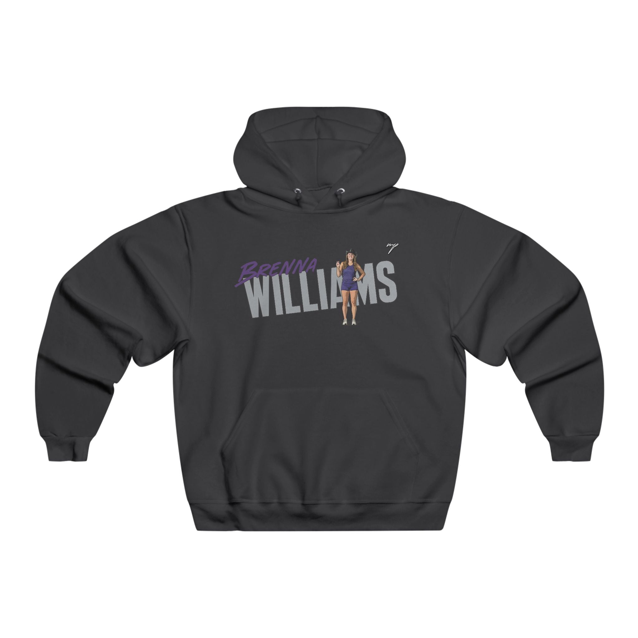 Brenna Williams Vintage Hoodie