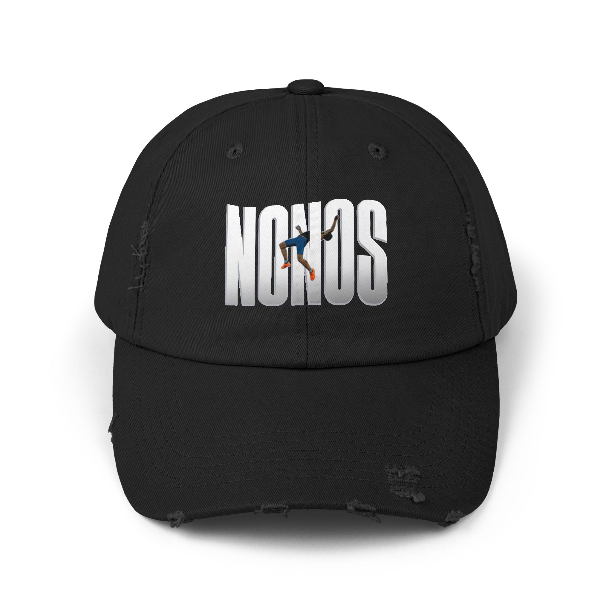 Noah Brosier Distressed Dad Cap
