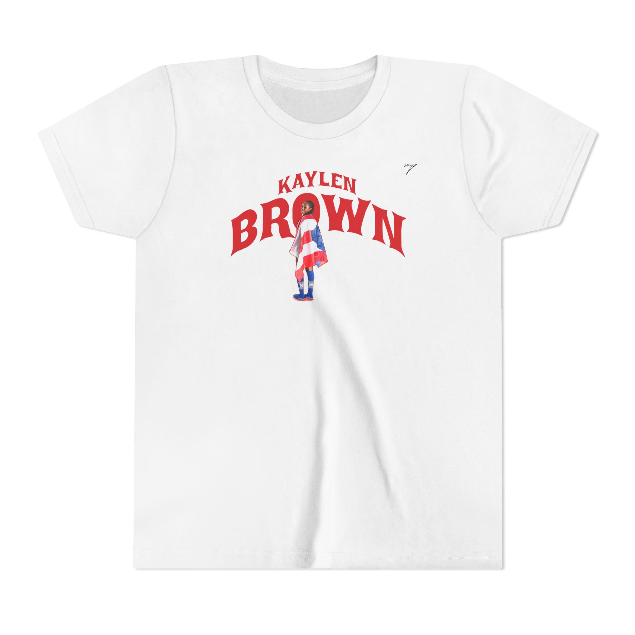 Kaylen Brown YOUTH Graphic Tee