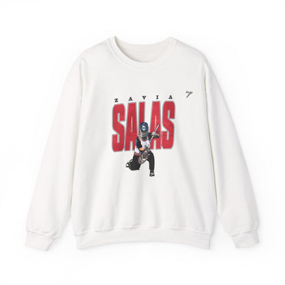 Zavia Salas Crewneck