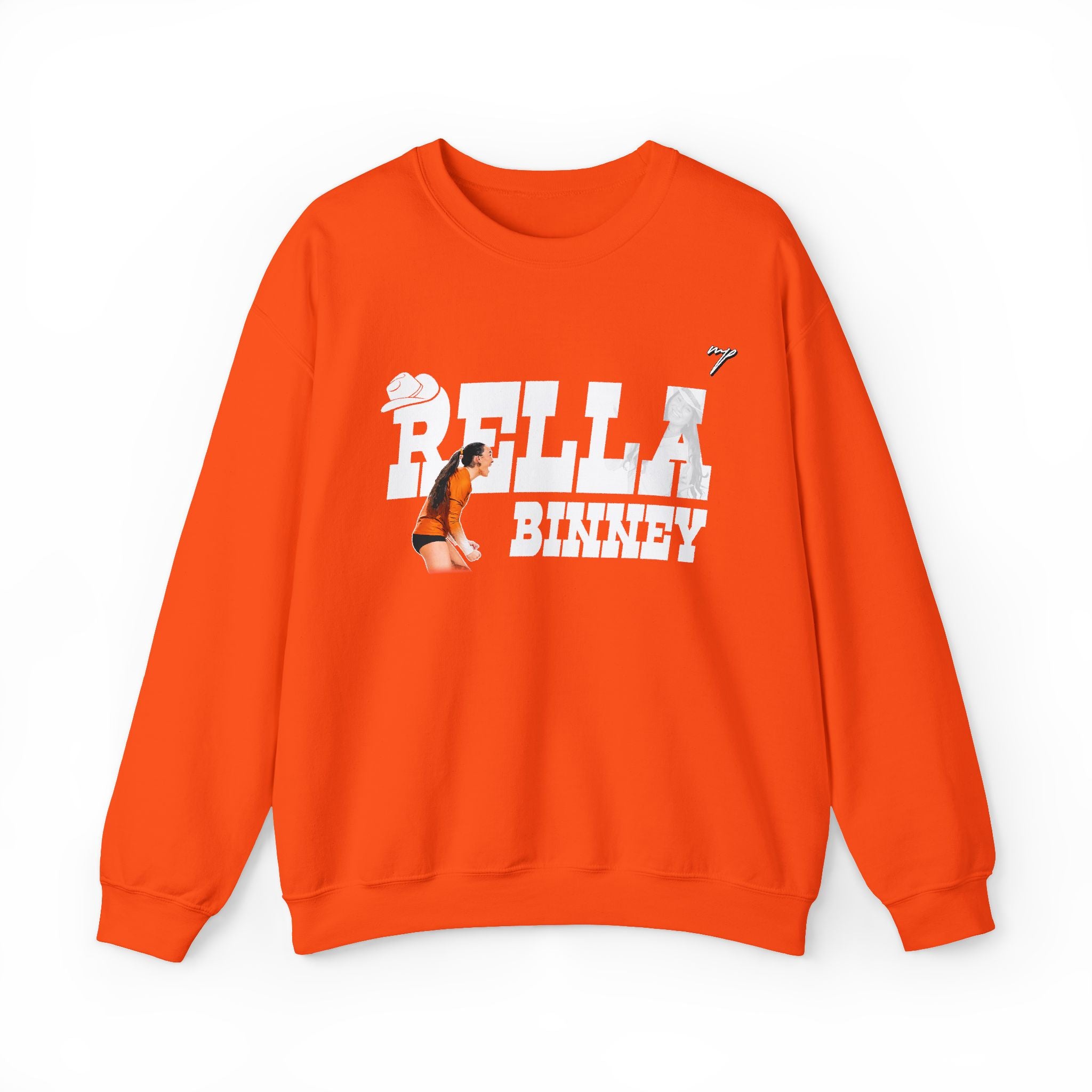 Rella Binney Crewneck