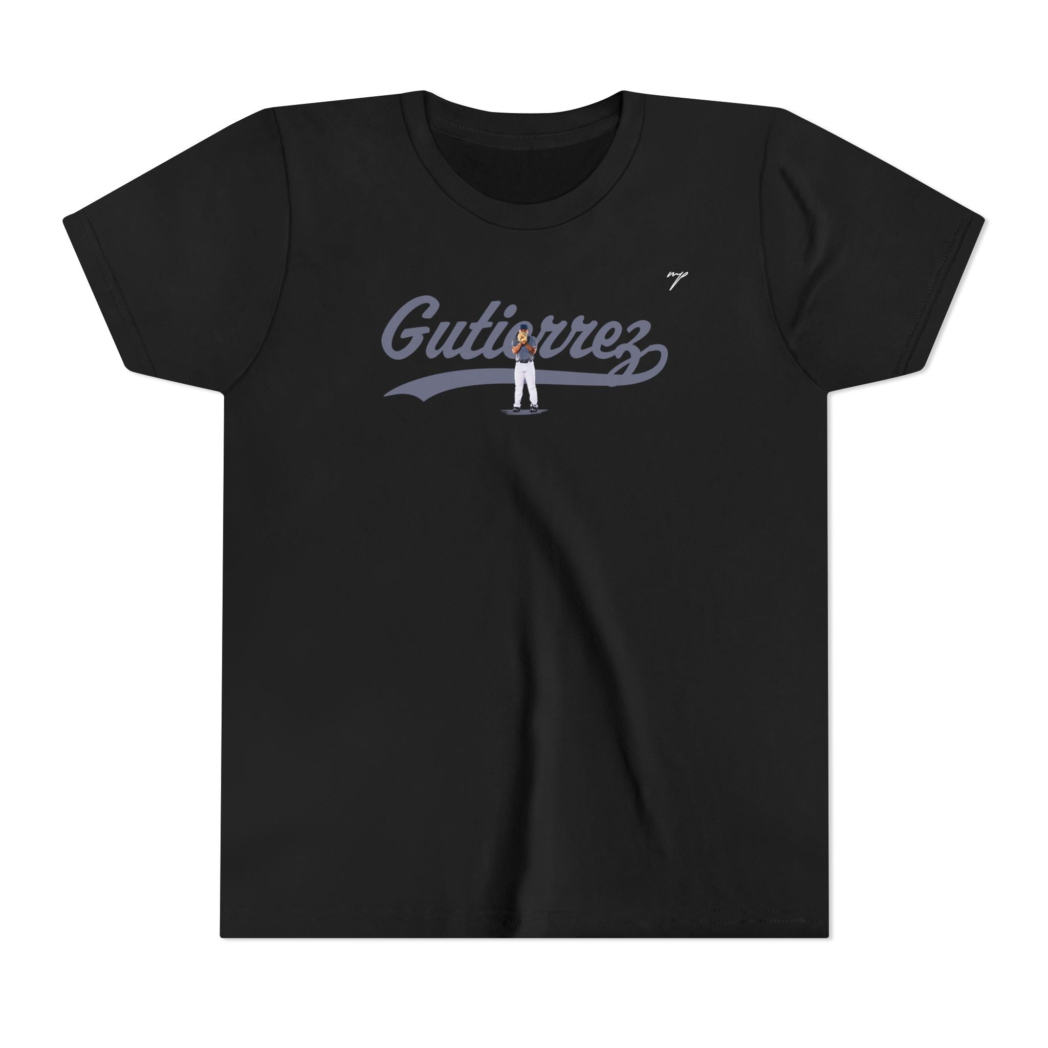 Nico Gutierrez YOUTH Graphic Tee