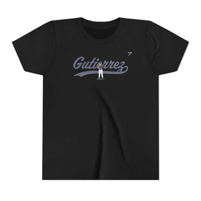 Nico Gutierrez YOUTH Graphic Tee