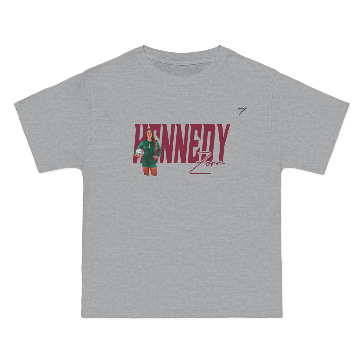 Kennedy Zorn Vintage Tee