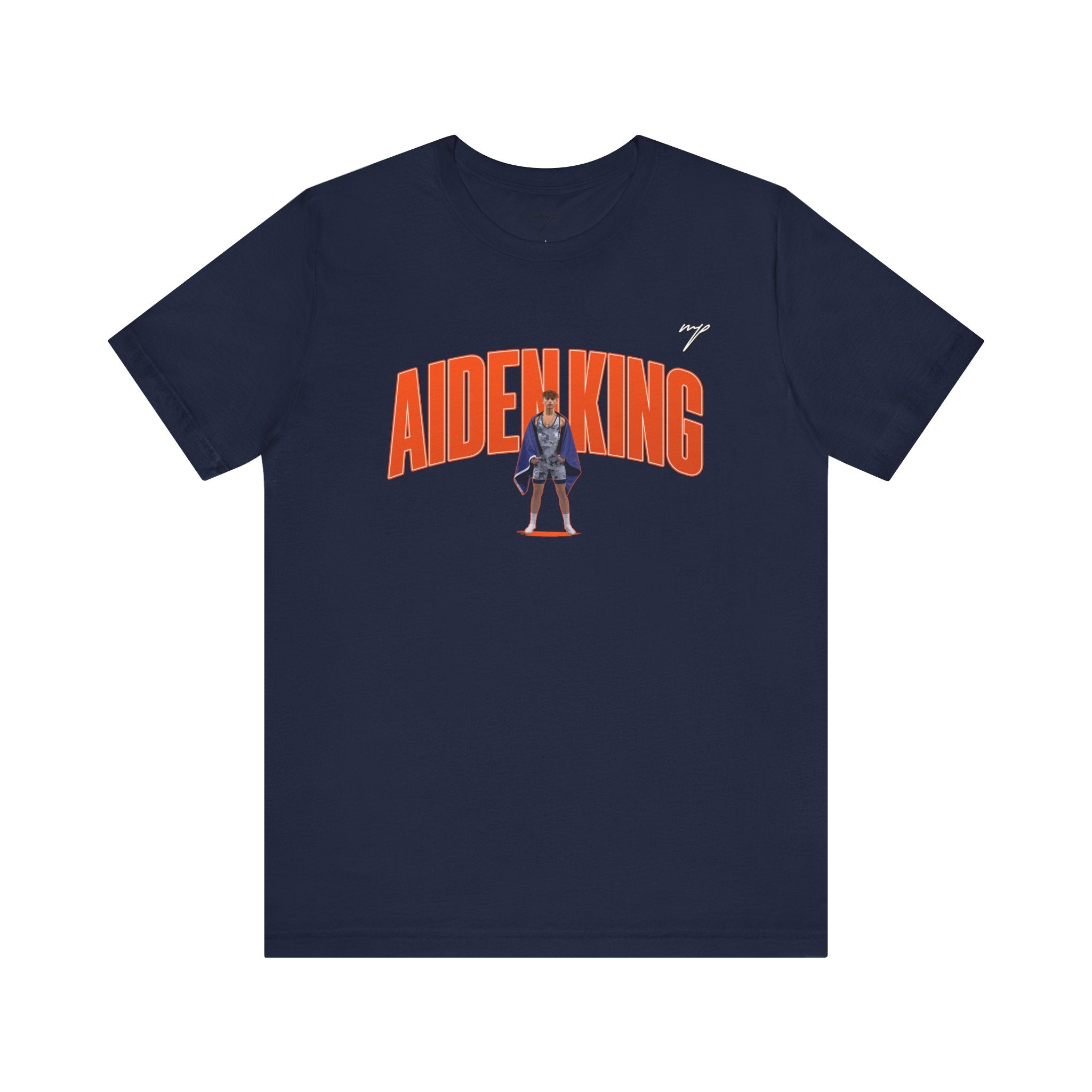 Aiden King Graphic Tee