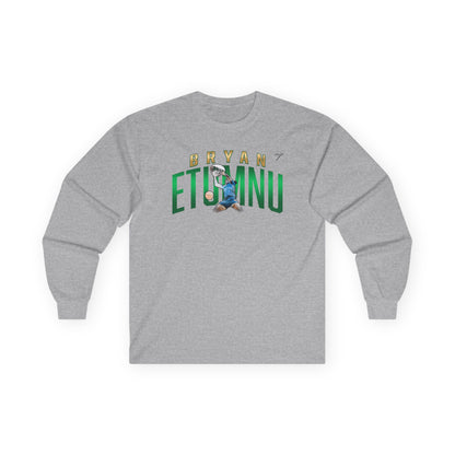 Bryan Etumnu Long Sleeve Tee