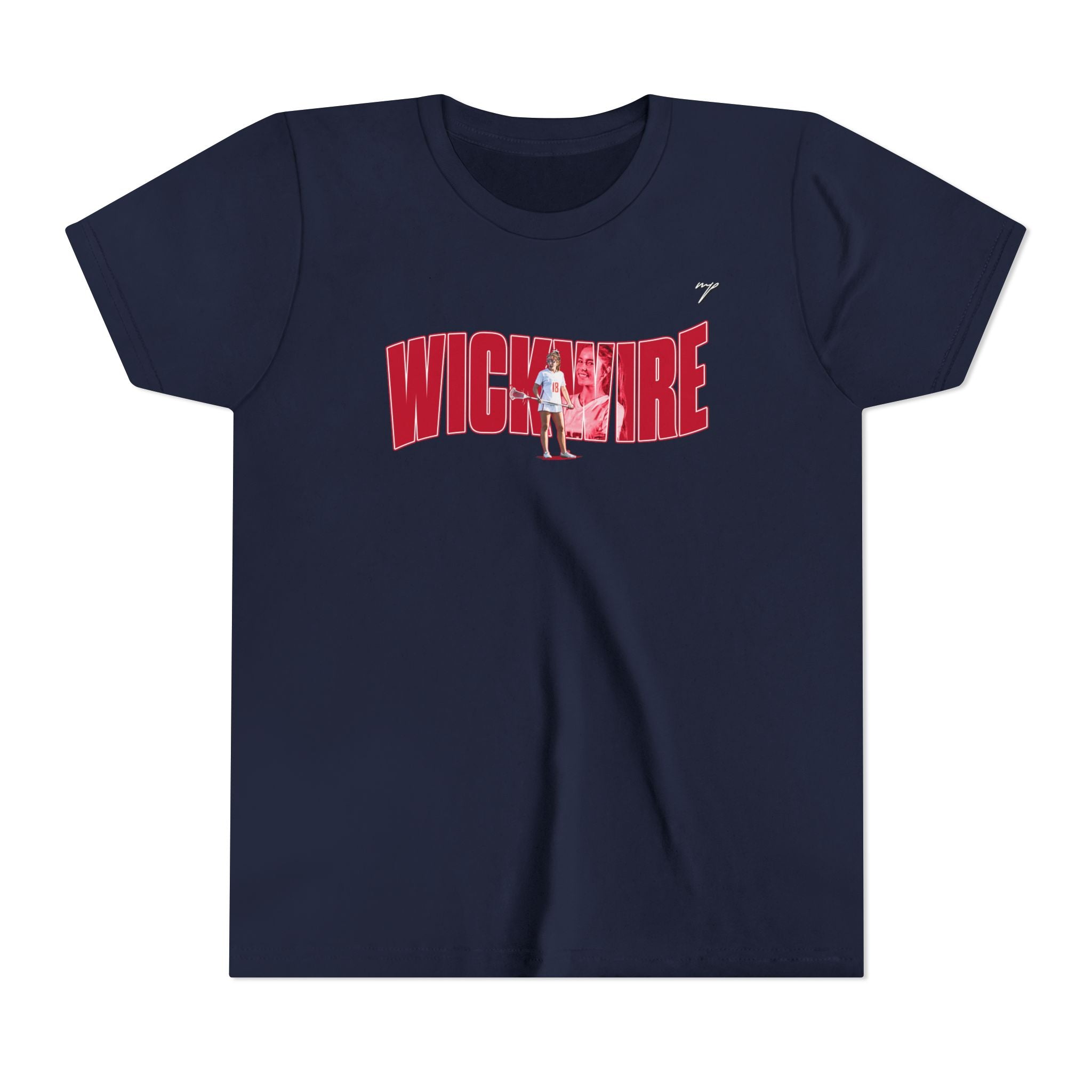 Ali Dee Wickwire YOUTH Graphic Tee