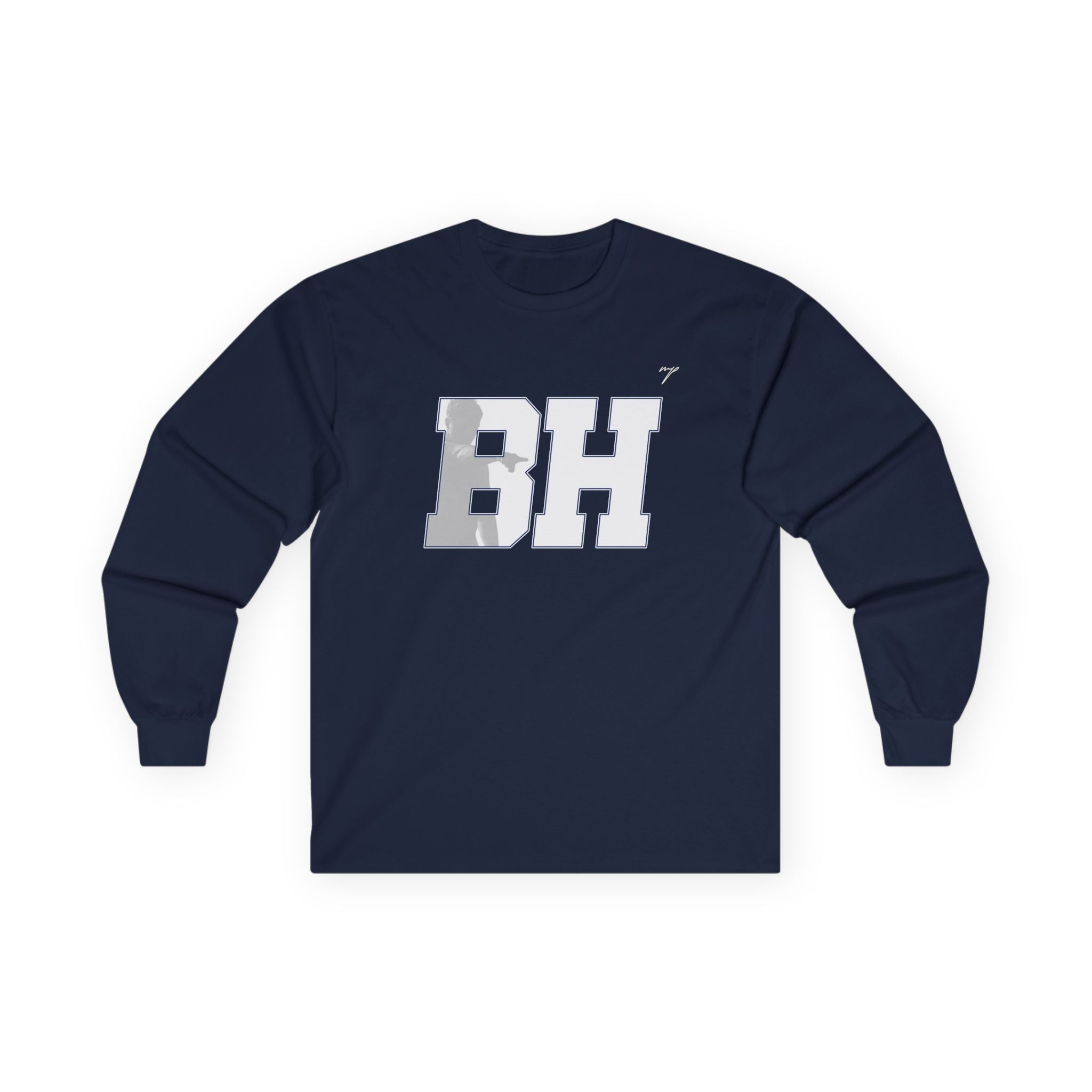 Billy Hoelscher Long Sleeve Tee