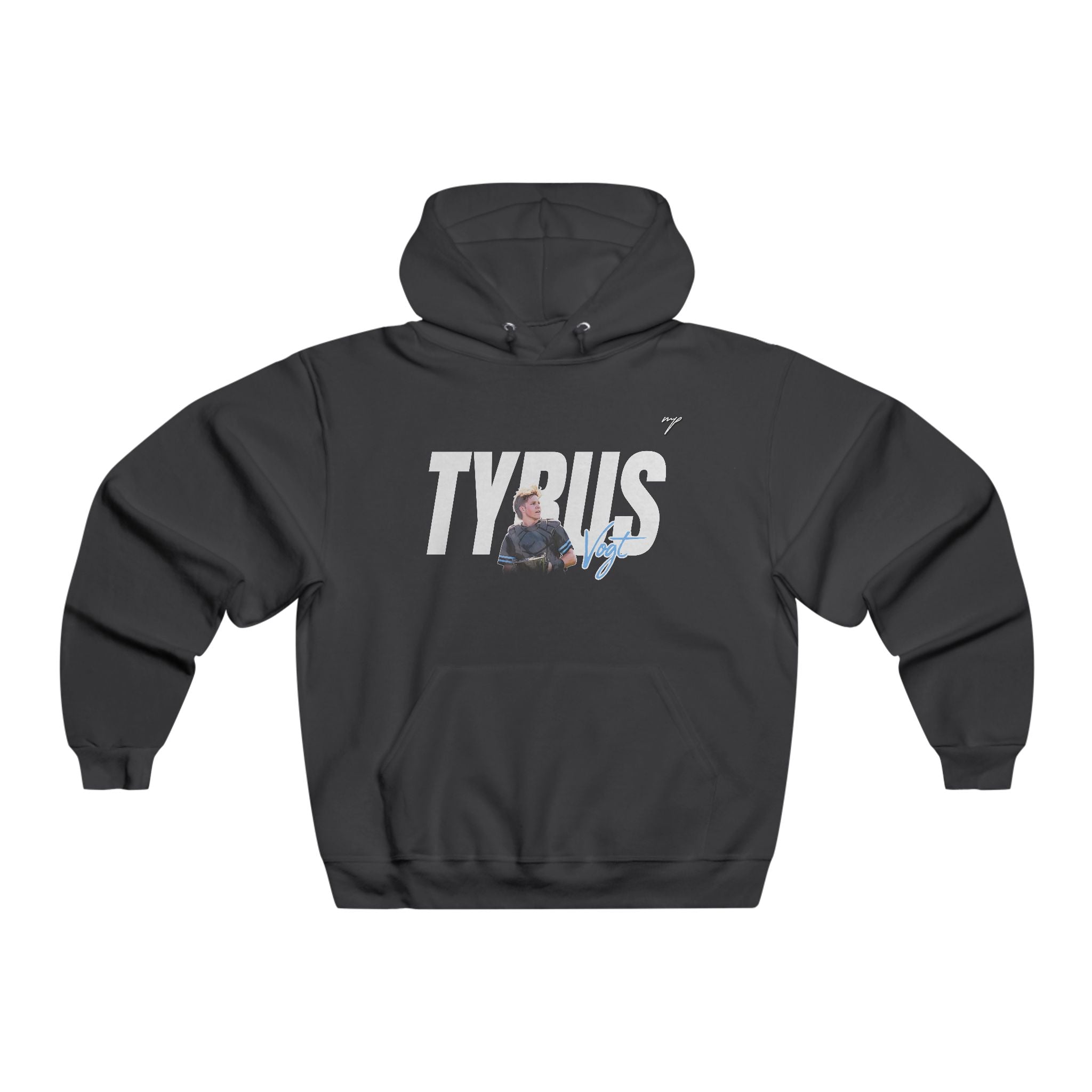 Tyrus Vogt Vintage Hoodie