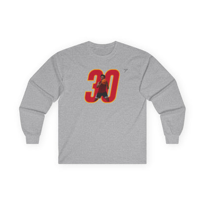 Mason English Long Sleeve Tee