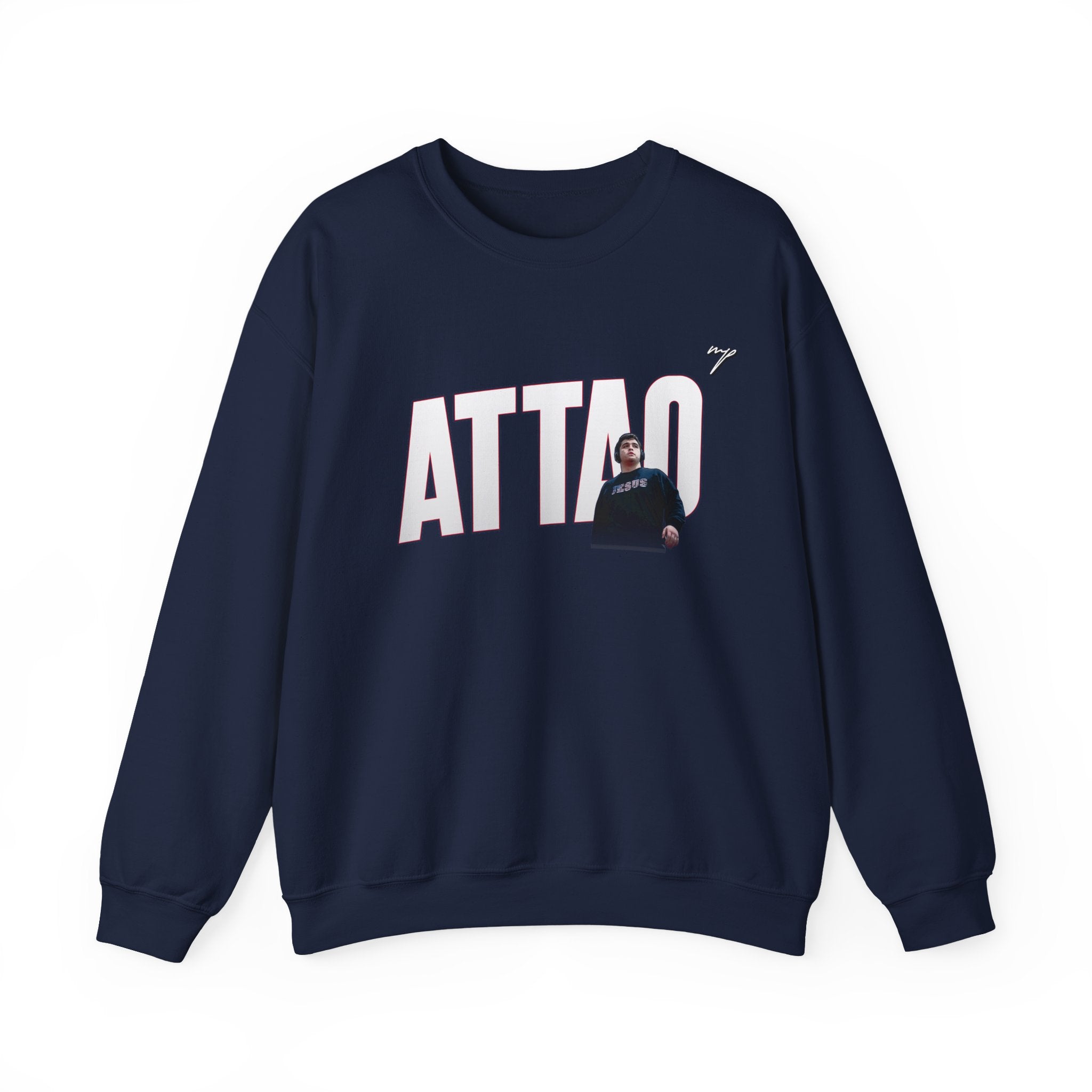 Aden Attao Crewneck