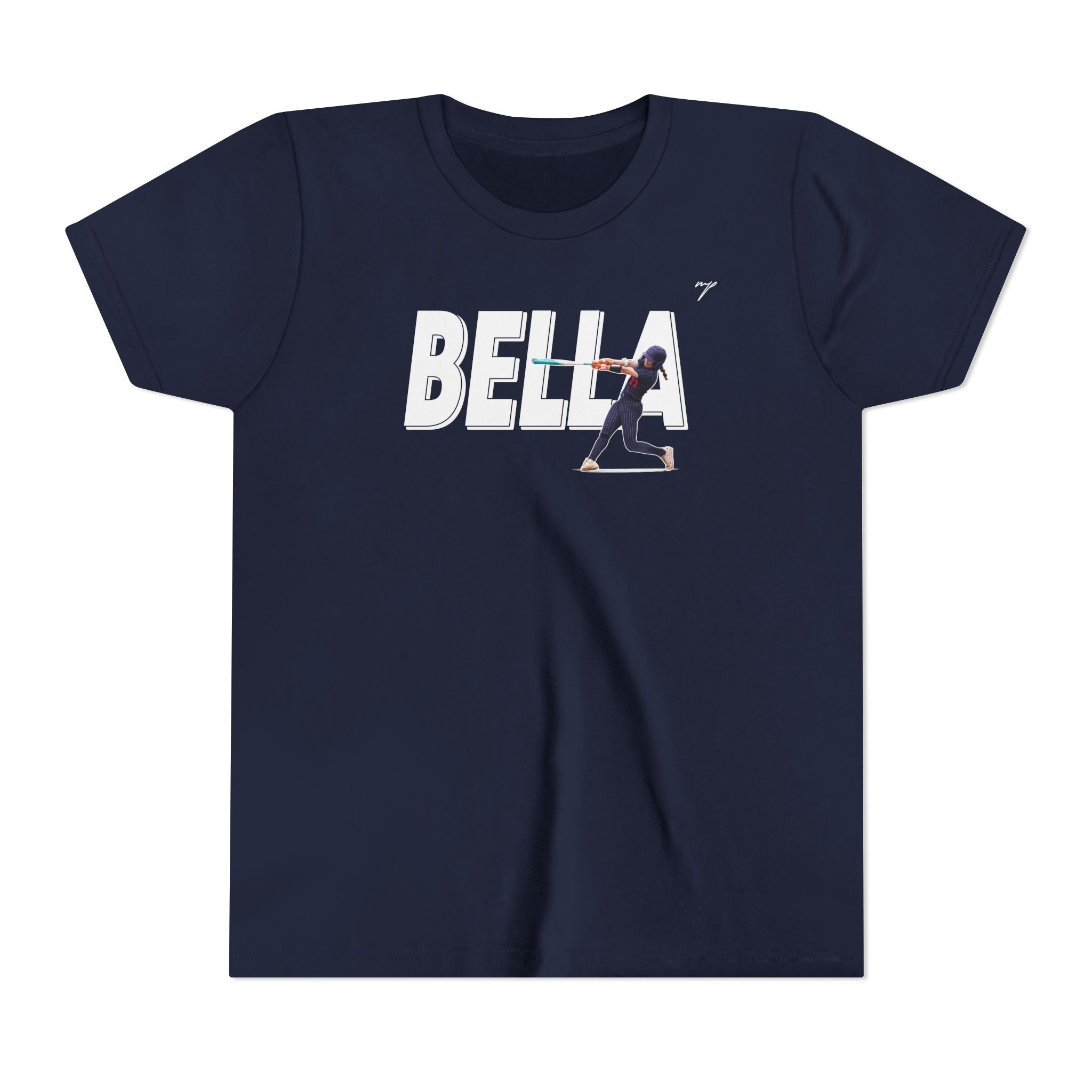 Bella Bourque YOUTH Graphic Tee