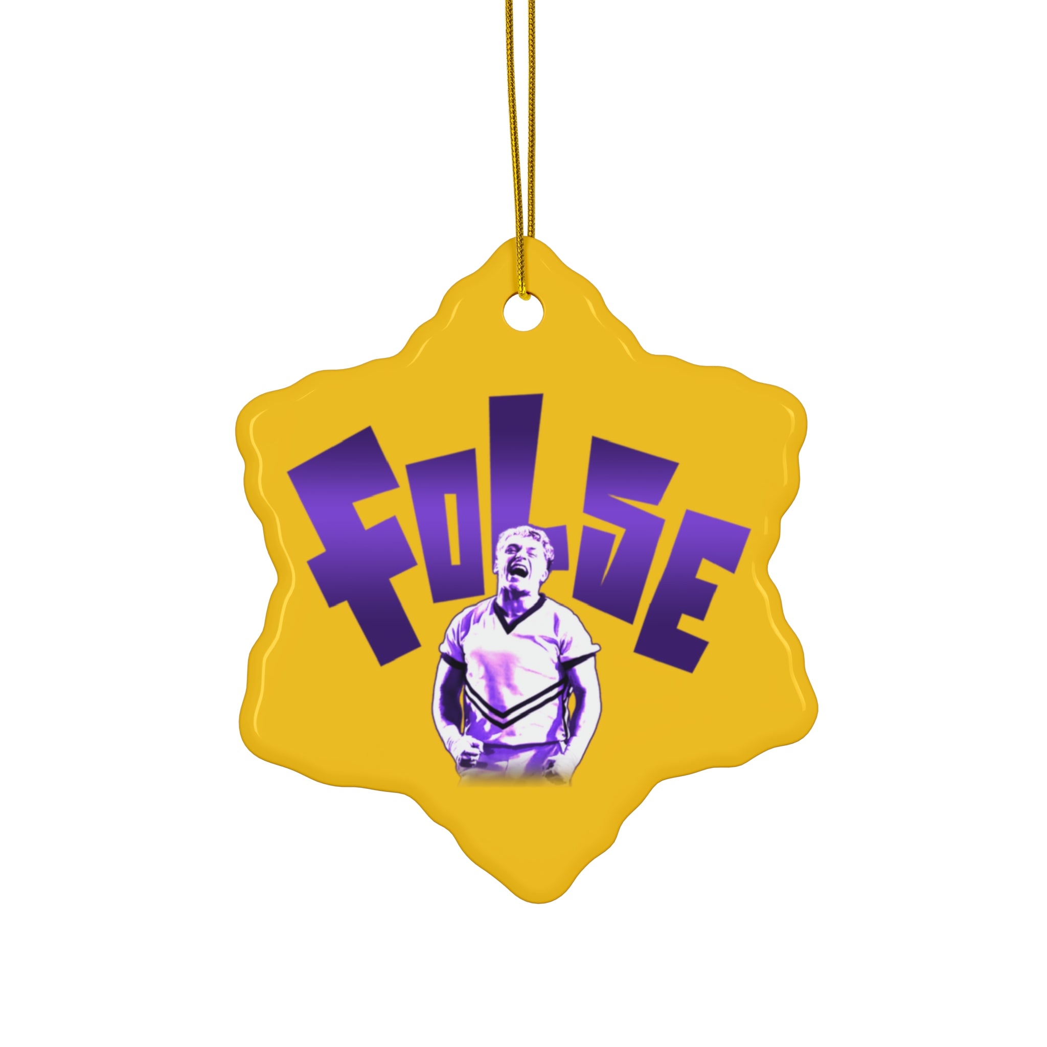 Ryan Folse Ornament