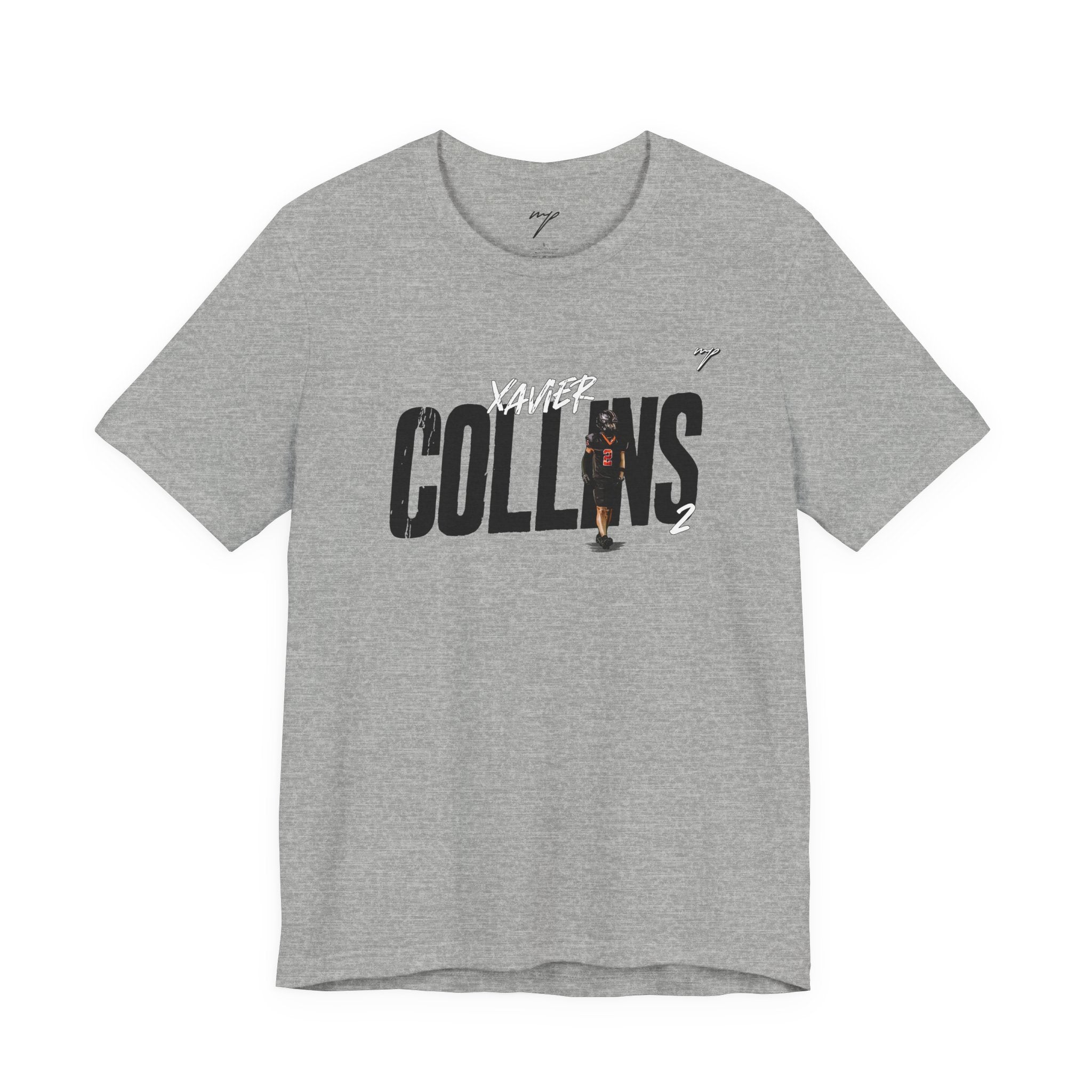 Xavier Collins Graphic Tee
