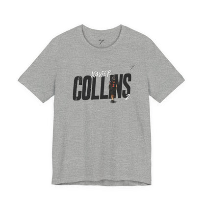 Xavier Collins Graphic Tee