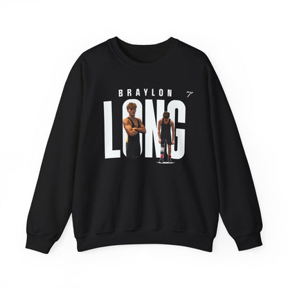 Braylon Long Crewneck