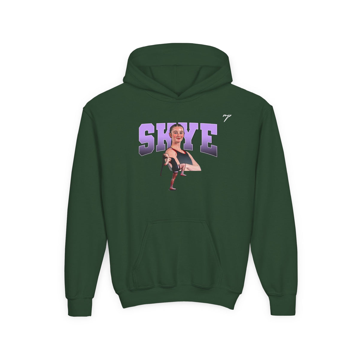 Skye Shelmerdine YOUTH Hoodie