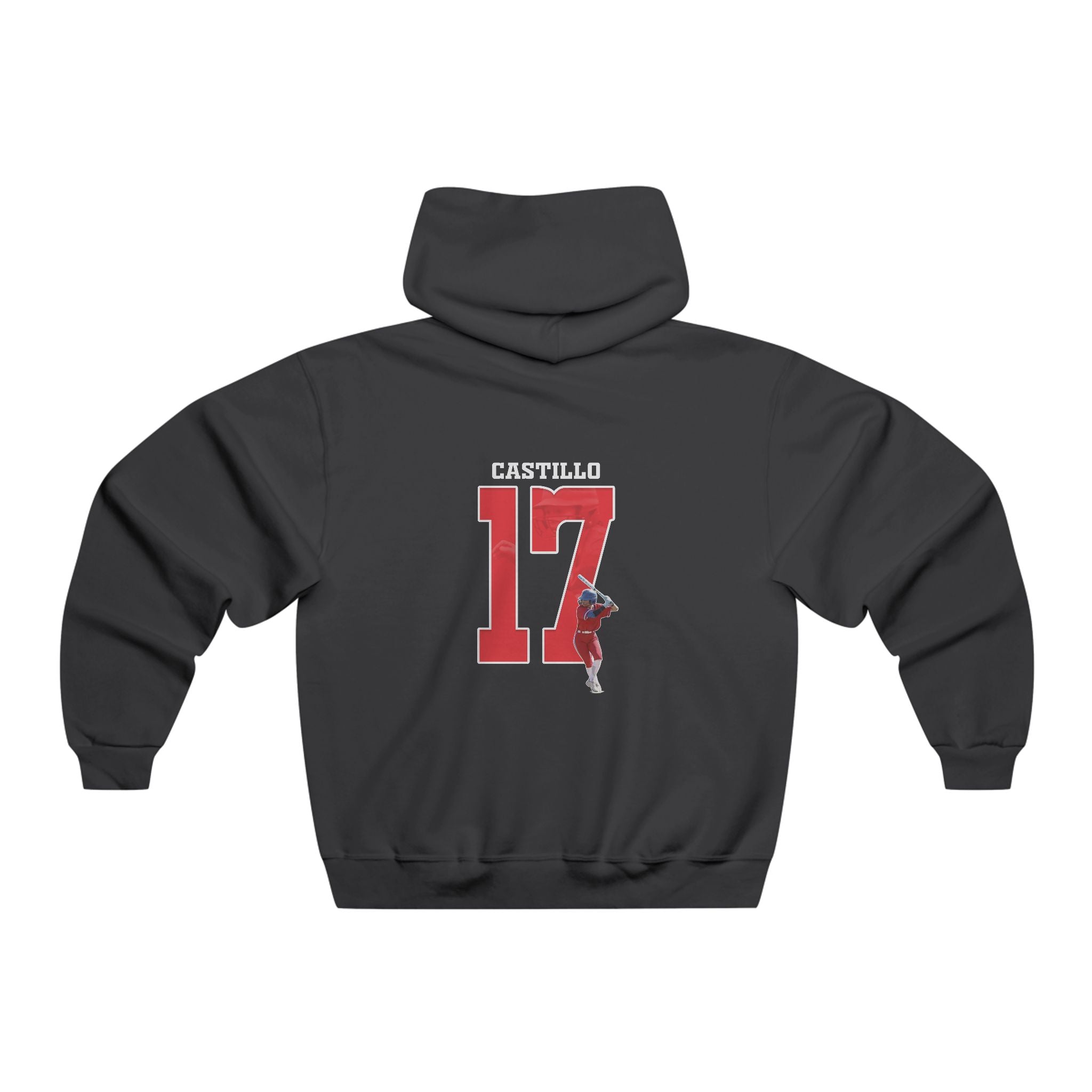 Ava Castillo Vintage Hoodie