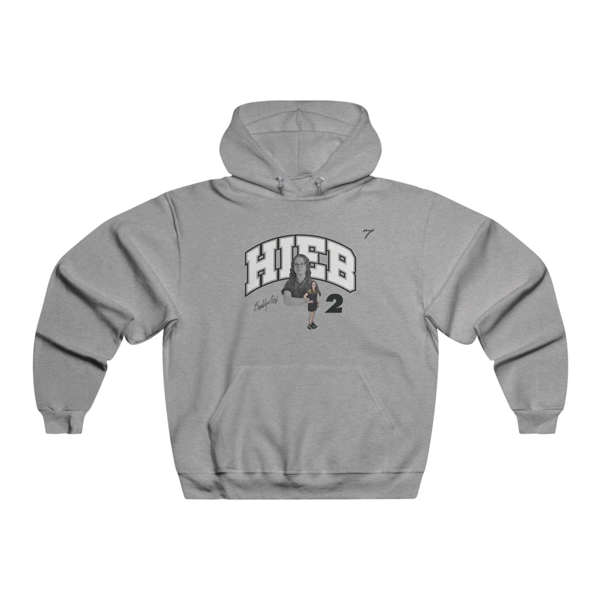 Brooklyn Hieb Vintage Hoodie
