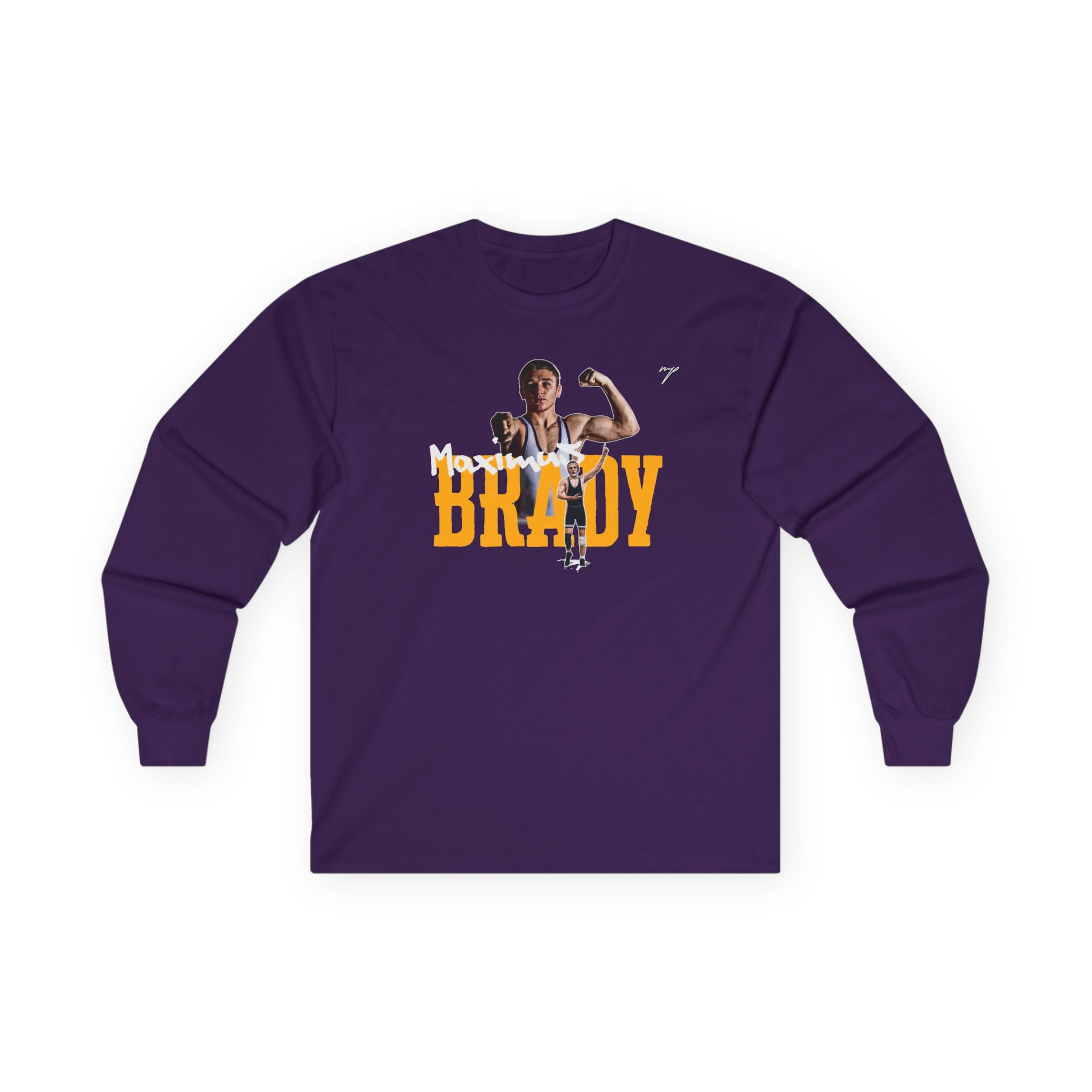 Maximus Brady Long Sleeve Tee