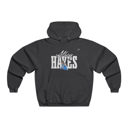 Abbey Hayes Vintage Hoodie (Front + Back)