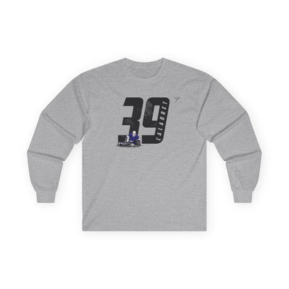 Michael Calabret Long Sleeve Tee