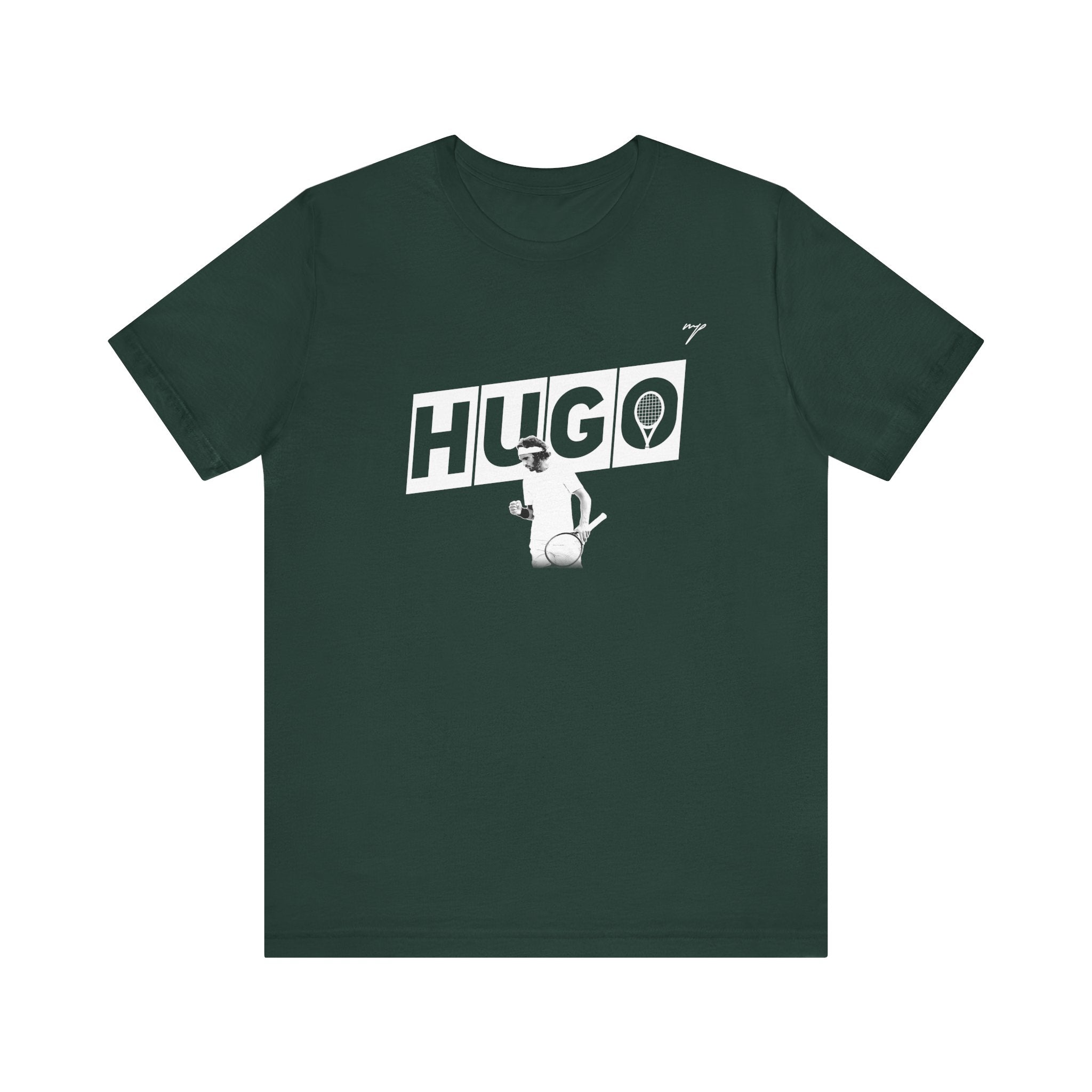 Hugo Car Graphic Tee