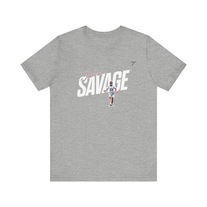 Jaden Savage Graphic Tee