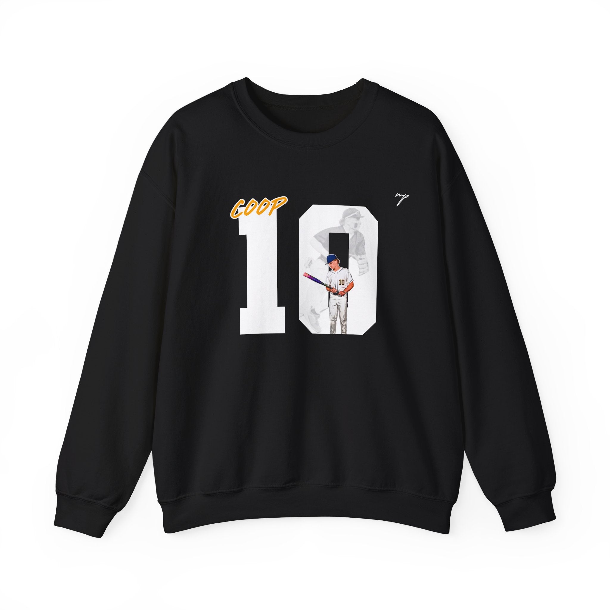 Cooper Sievert Crewneck