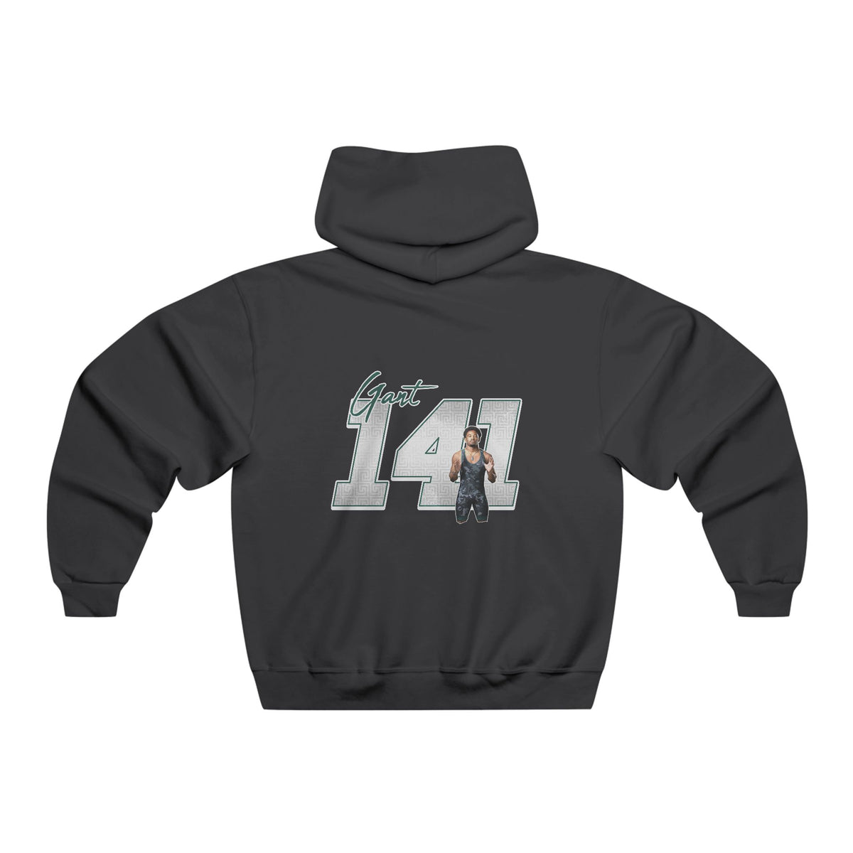 Dale Gant Vintage Hoodie (Front + Back)