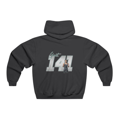Dale Gant Vintage Hoodie (Front + Back)