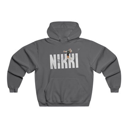 Nicole Smith Vintage Hoodie