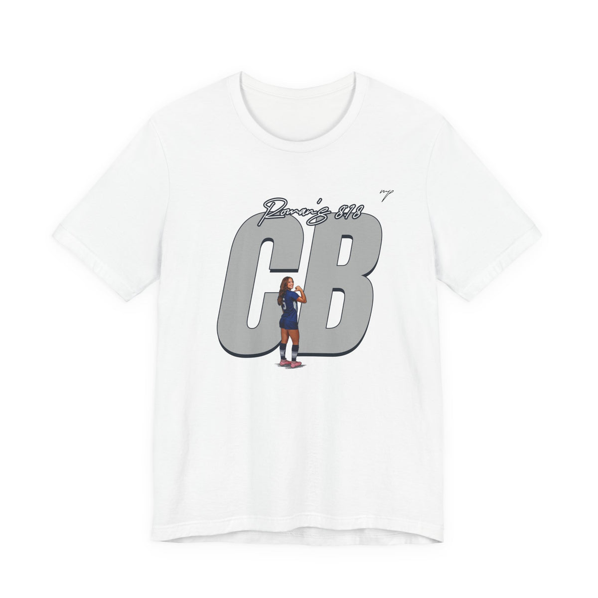 Chloe Butalla Graphic Tee