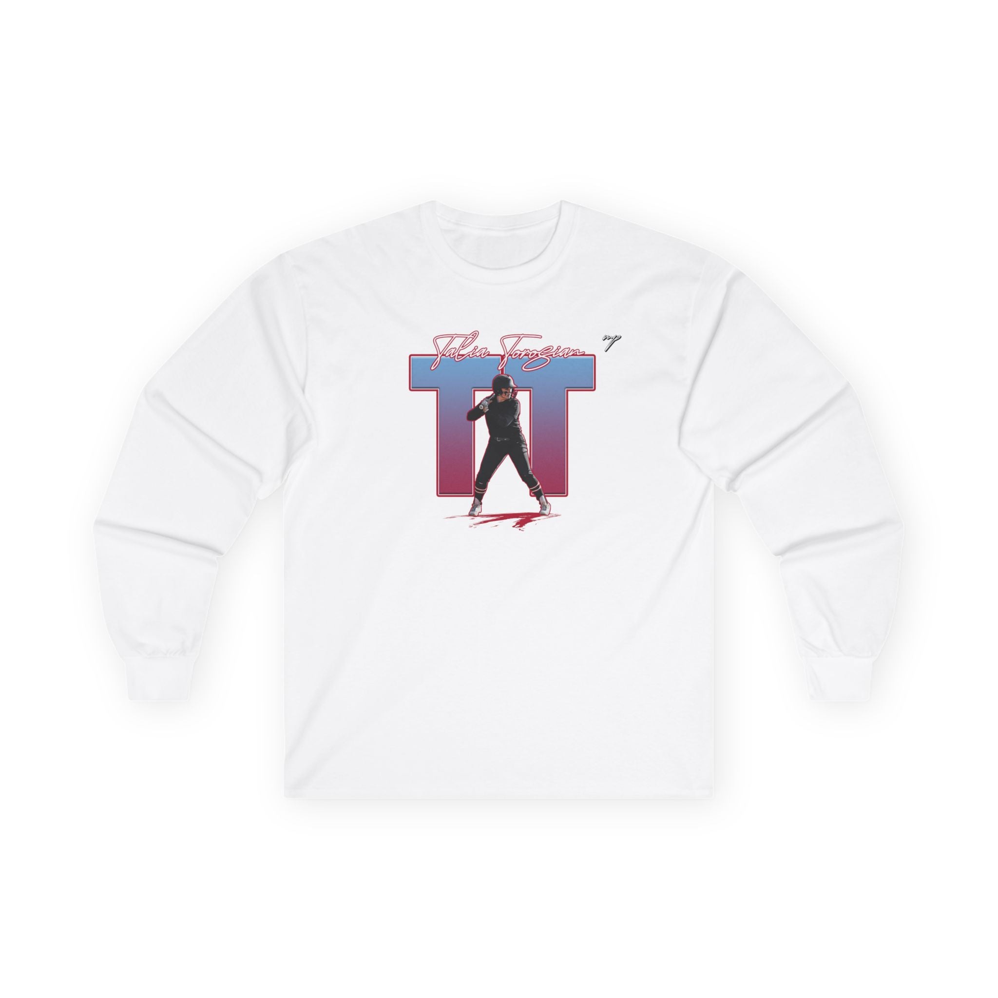 Talia Torosian Long Sleeve Tee