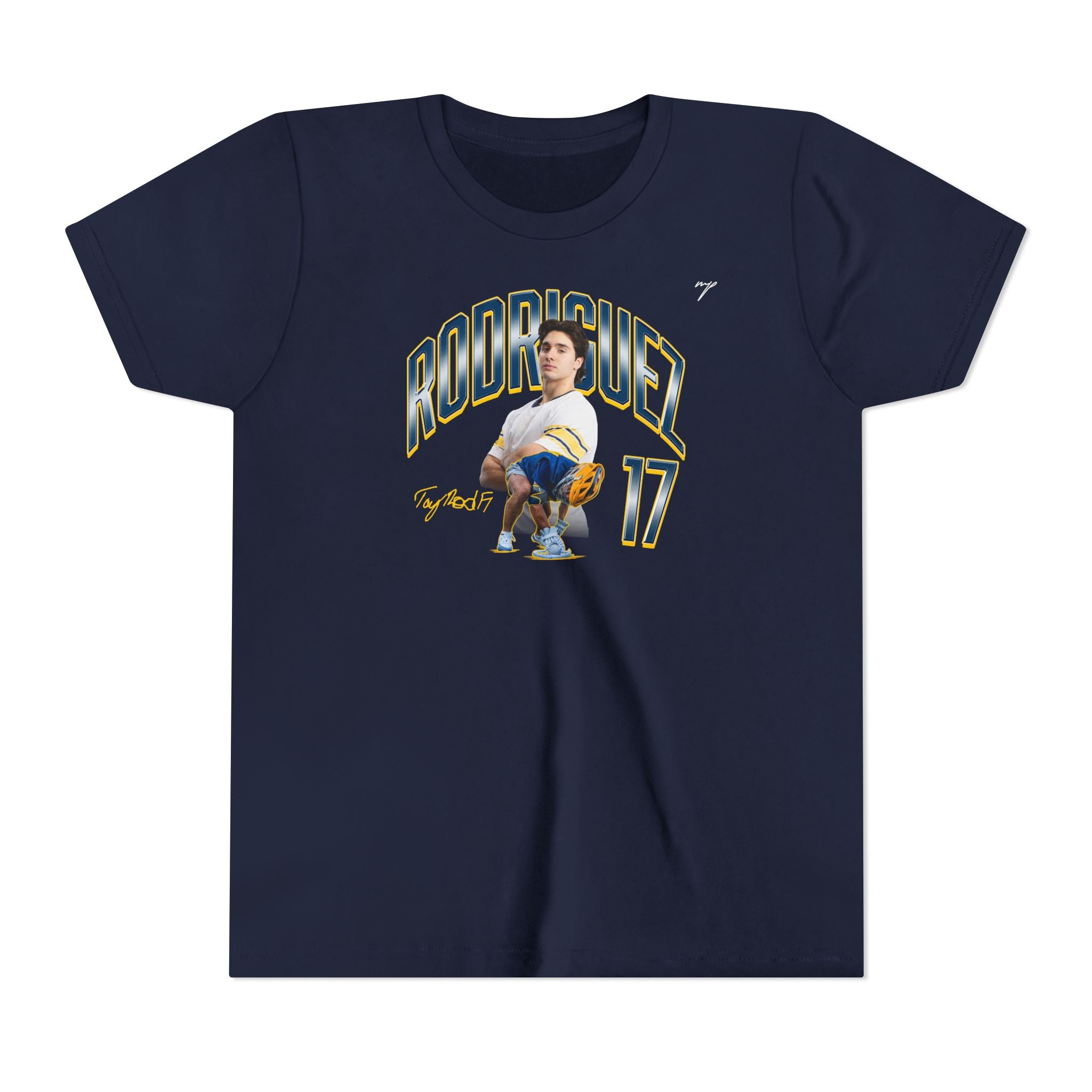 Tay Rodriguez YOUTH Graphic Tee