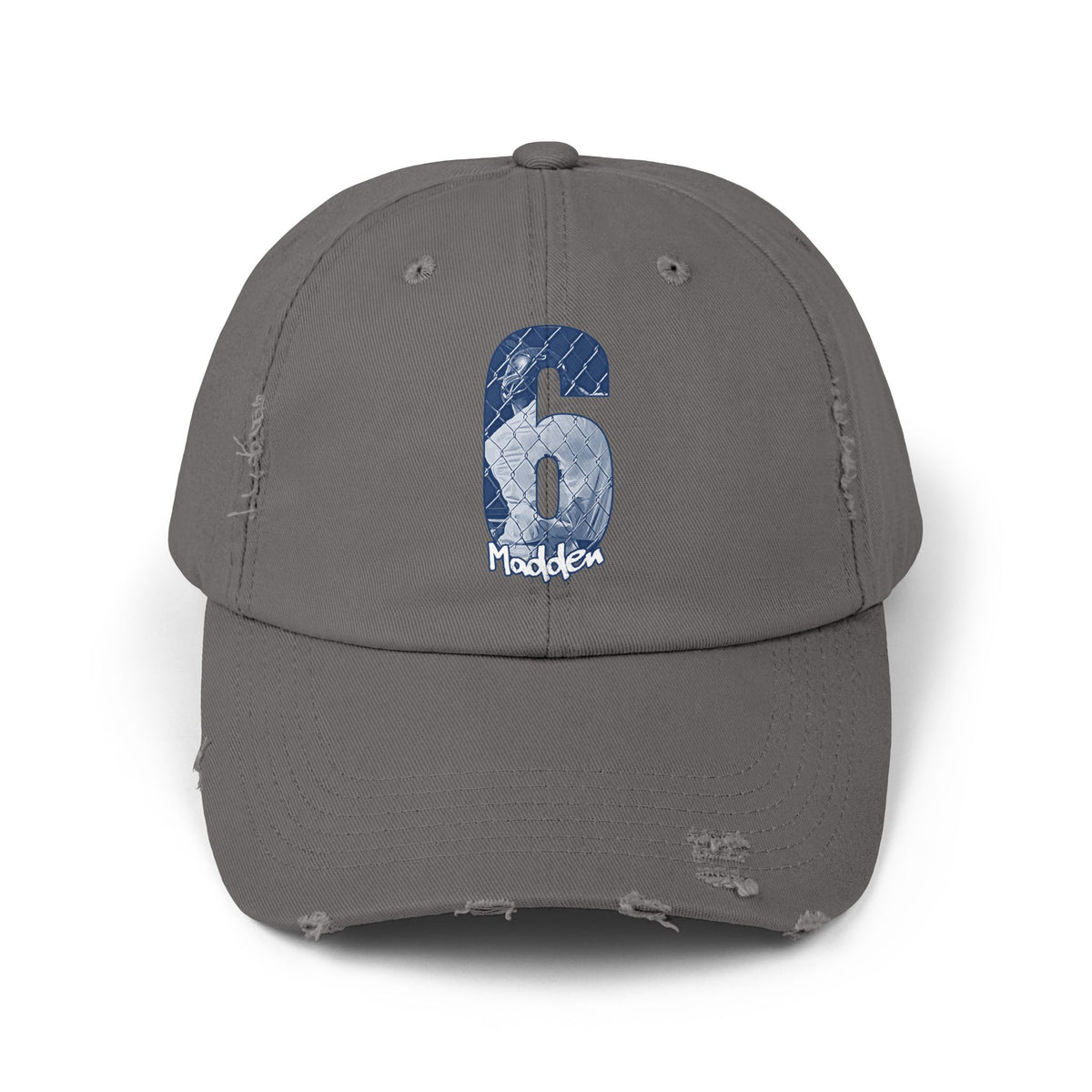 Bryce Madden Distressed Dad Cap