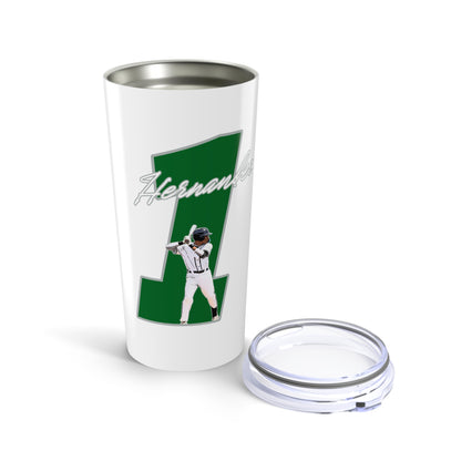 Roman Hernandez Tumbler Mug