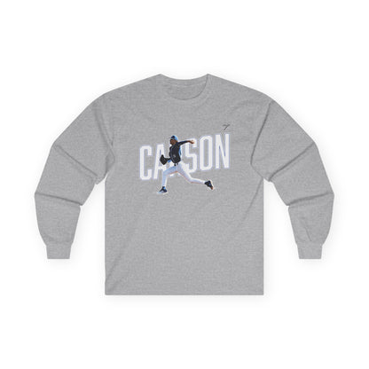 Carson Abbott Long Sleeve Tee