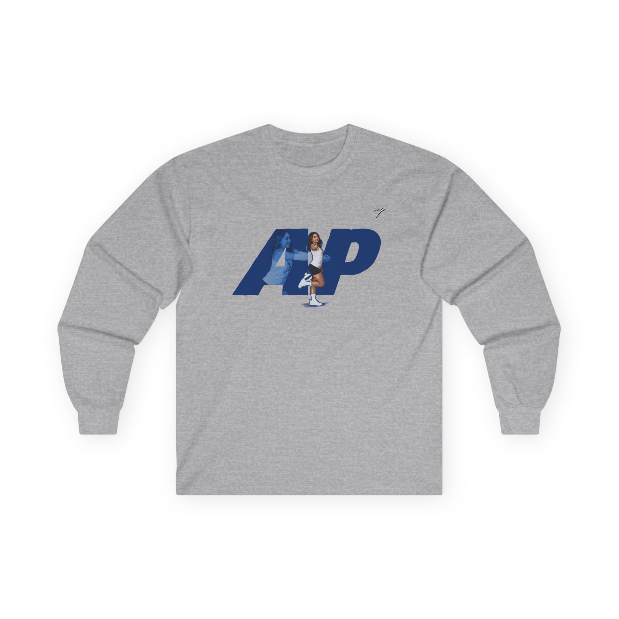 Audrey Perez Long Sleeve Tee