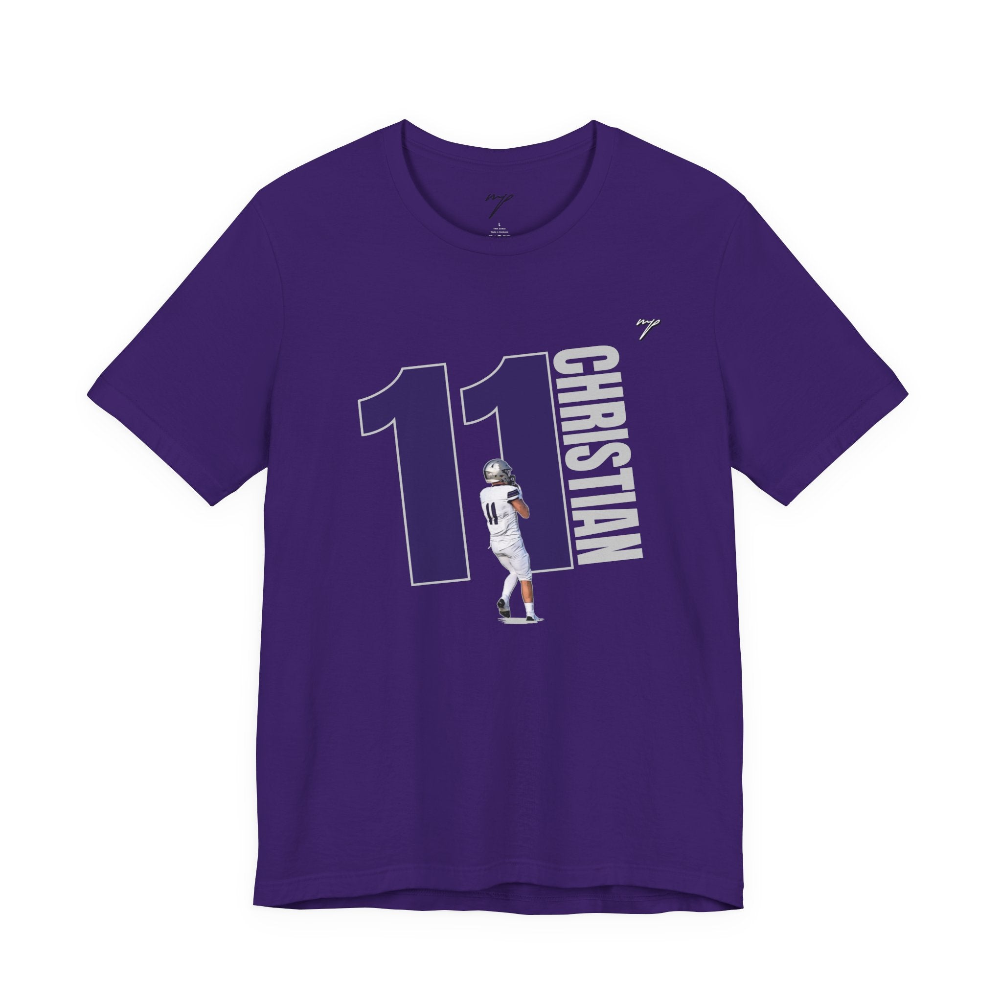 Ethan Christian Graphic Tee