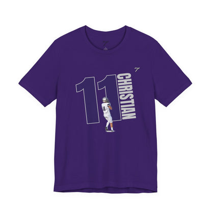 Ethan Christian Graphic Tee