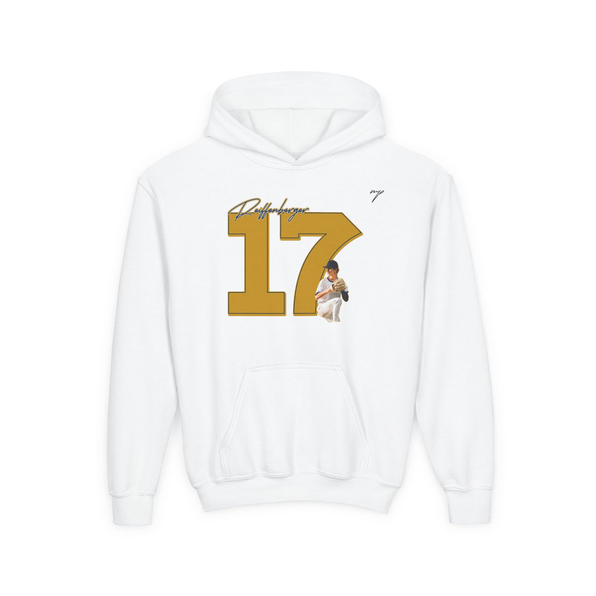 Charlie Reiffenberger YOUTH Hoodie