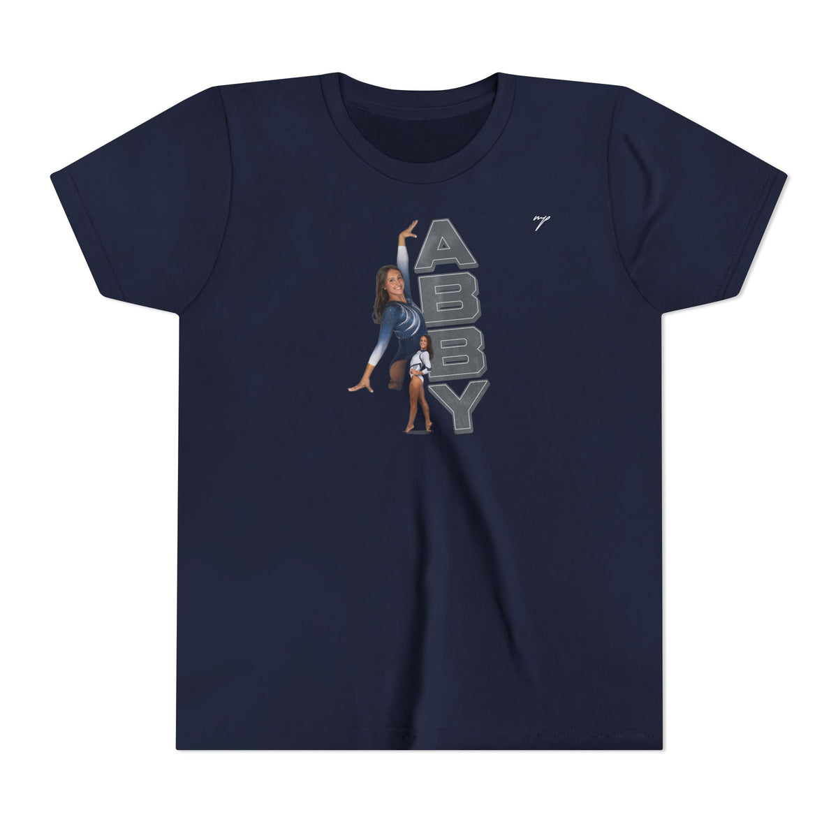Abby Scherban YOUTH Graphic Tee